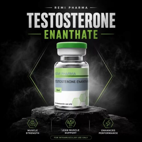 Hemi Pharma Test Enanthate 300 - Featured Image