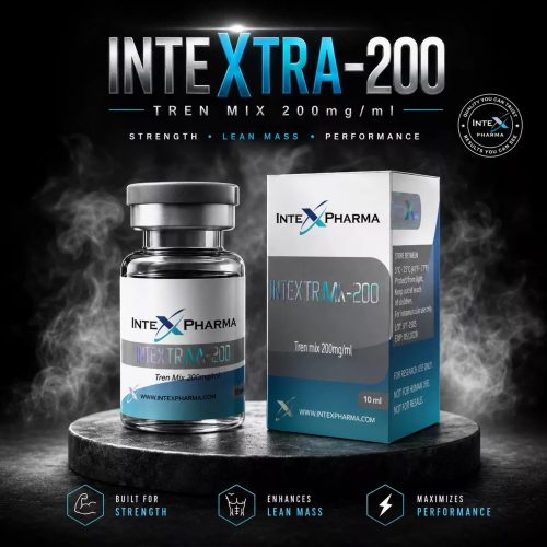 Intex Pharma Tren Mix 200mg/1ml - Featured Image