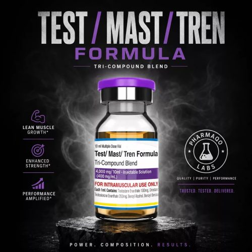 Pharmaqo – Test/Mast/Tren Formula (SuperBolan) - Featured Image