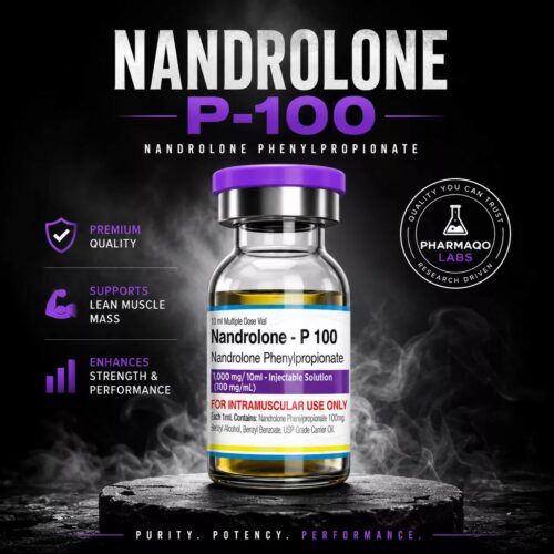 Pharmaqo Labs - NPP 100mg - Featured Image
