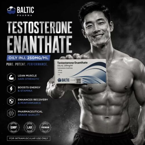 Buy Testosterone Enanthate 250mg/ml - Featured Image