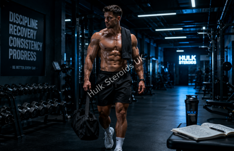Recovery Alignment, Conditioning Momentum and Why Sustainable Physique Development Depends on Long Term Consistency
