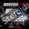 Buy Modafinil (Modvigil) - 200mg x 50 Tablets - Featured Image