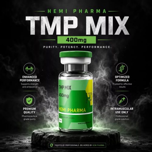 Hemi Pharma TMP Mix 400mg (Test/Mast/Primo) - Featured Image