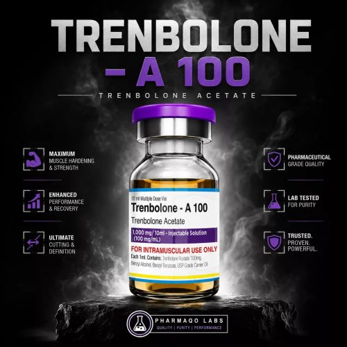 Pharmaqo Labs – Trenbolone-A 100 - Featured Image