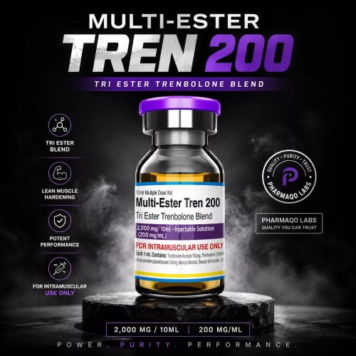 Pharmaqo Labs - Multi Ester Tren 200 - Featured Image