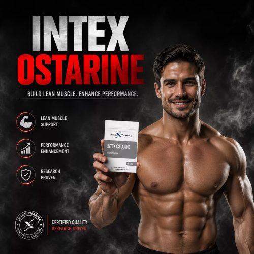 Intex Pharma Ostarine MK2866 - Featured Image