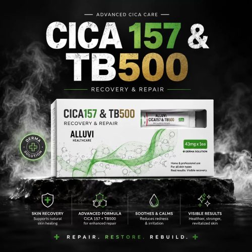 BPC-157 & TB-500 - 40mg Pen - Featured Image