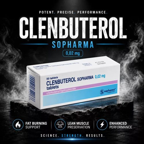 Sopharma Clenbuterol - Featured Image