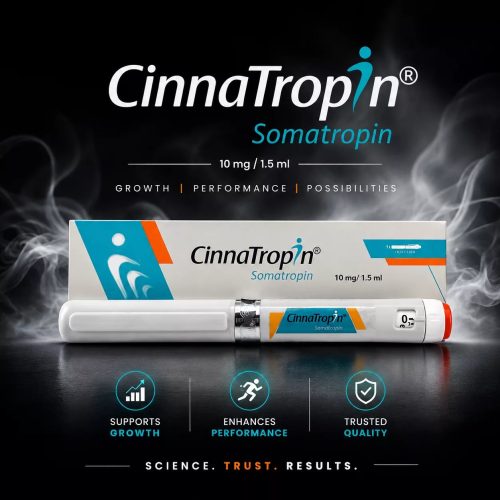 Buy Cinnatropin UK - Featured Image