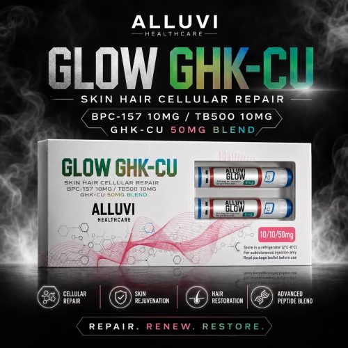 Buy Glow 70mg Pen Online UK - Featured Image