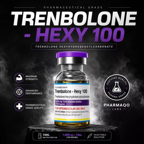 Pharmaqo Labs - Trenbolone-Hexy 100 - Featured Image