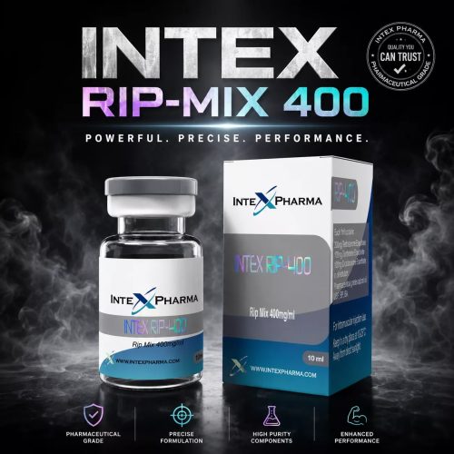 RIP 400mg/ml - Intex Pharma - Featured Image