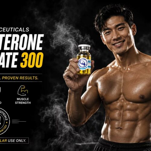 Buy Testosterone Enanthate 300 mg/ml C4-Pharmaceuticals - Featured Image