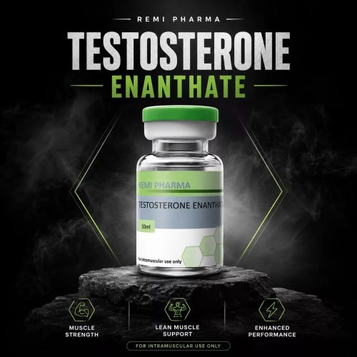 Hemi Pharma Test Enanthate 300 - Featured Image