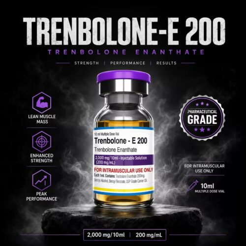 Trenbolone-E 200 – Pharmaqo Labs - Featured Image