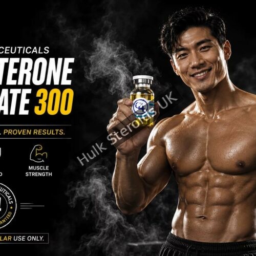 Buy Testosterone Enanthate 300 mg/ml C4-Pharmaceuticals - Featured Image
