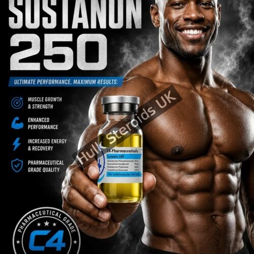 Buy Sustanon 250mg/ml - 10ml Vial - Featured Image
