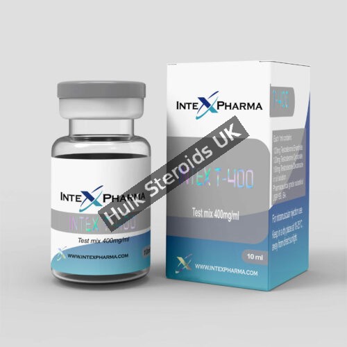 Intex Pharma Test 400 - Featured Image