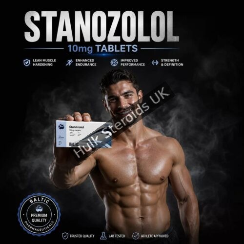 Winstrol 10mg - 100 tabs - Featured Image