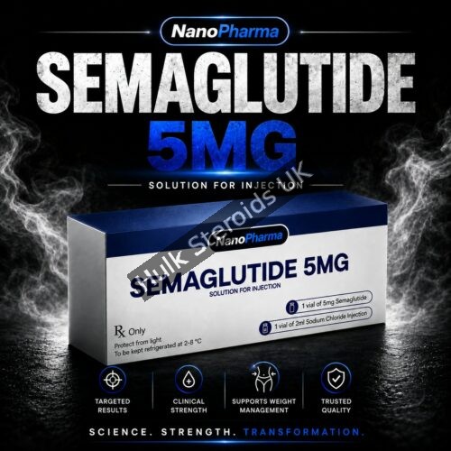 Buy Semaglutide 5mg / Ozempic - Featured Image