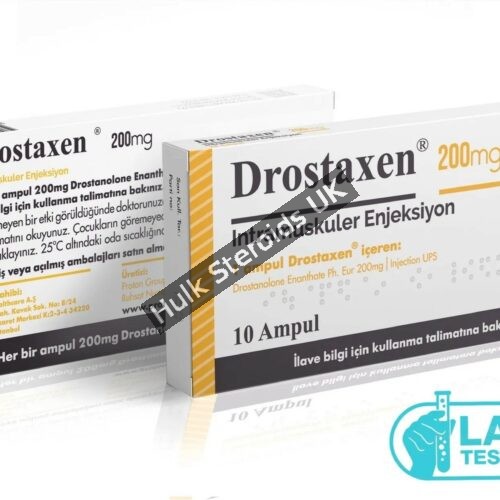 Drostanolone Enanthate 200mg - Featured Image