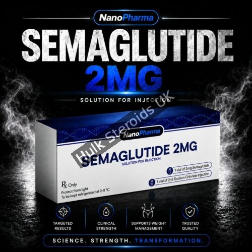 Buy Semaglutide 2 mg / Ozempic - Featured Image