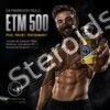 ETM 500 (C4 Pharmaceuticals special custom blend of 500mg / 1ml) - Featured Image