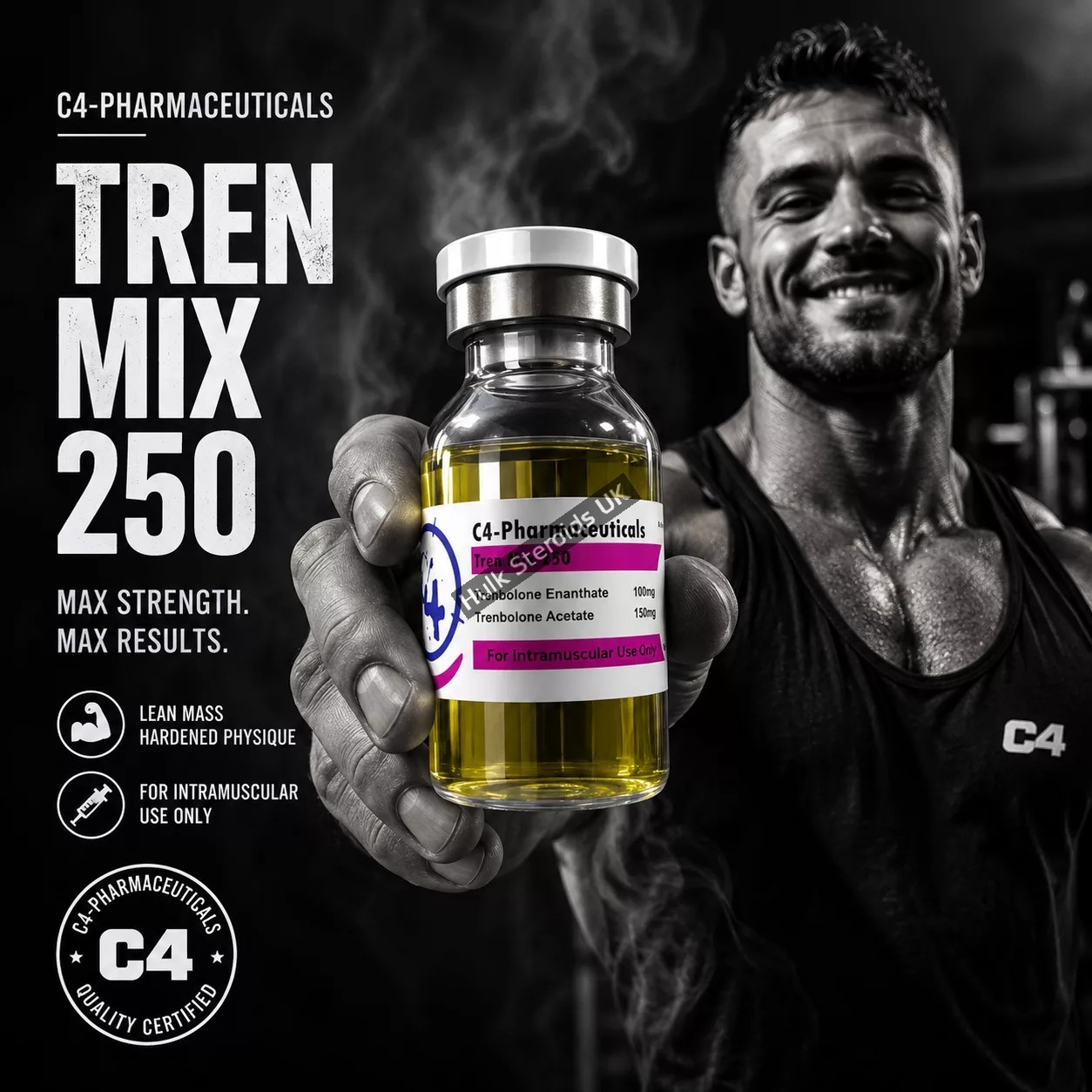 Buy Tren Mix 250 - 250mg/ml - Featured Image