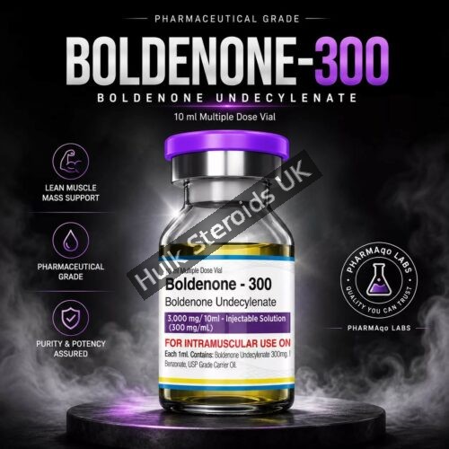 Pharmaqo Labs – Boldenone 300 - Featured Image
