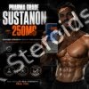 Pharma Grade Sustanon 250mg x 1 ml Amps by Hansel Pharma - Featured Image