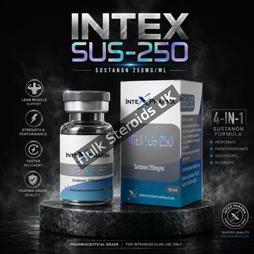 Intex Pharma Sustanon 250mg/ml - Featured Image