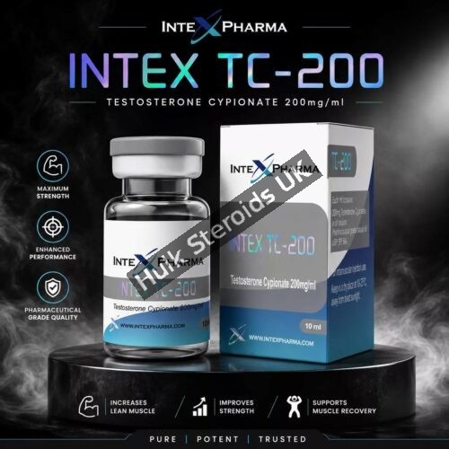 Intex Pharma Test Cyp 200mg/1ml - Featured Image