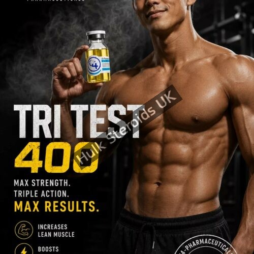Buy Tri Test 400mg/ml - Featured Image