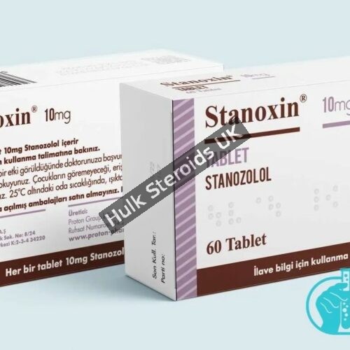 Buy Stanozolol 10mg - Featured Image
