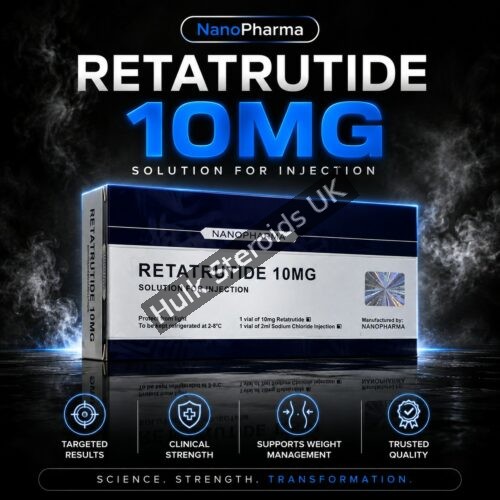 Buy NanoPharma Retatrutide 10mg - Featured Image