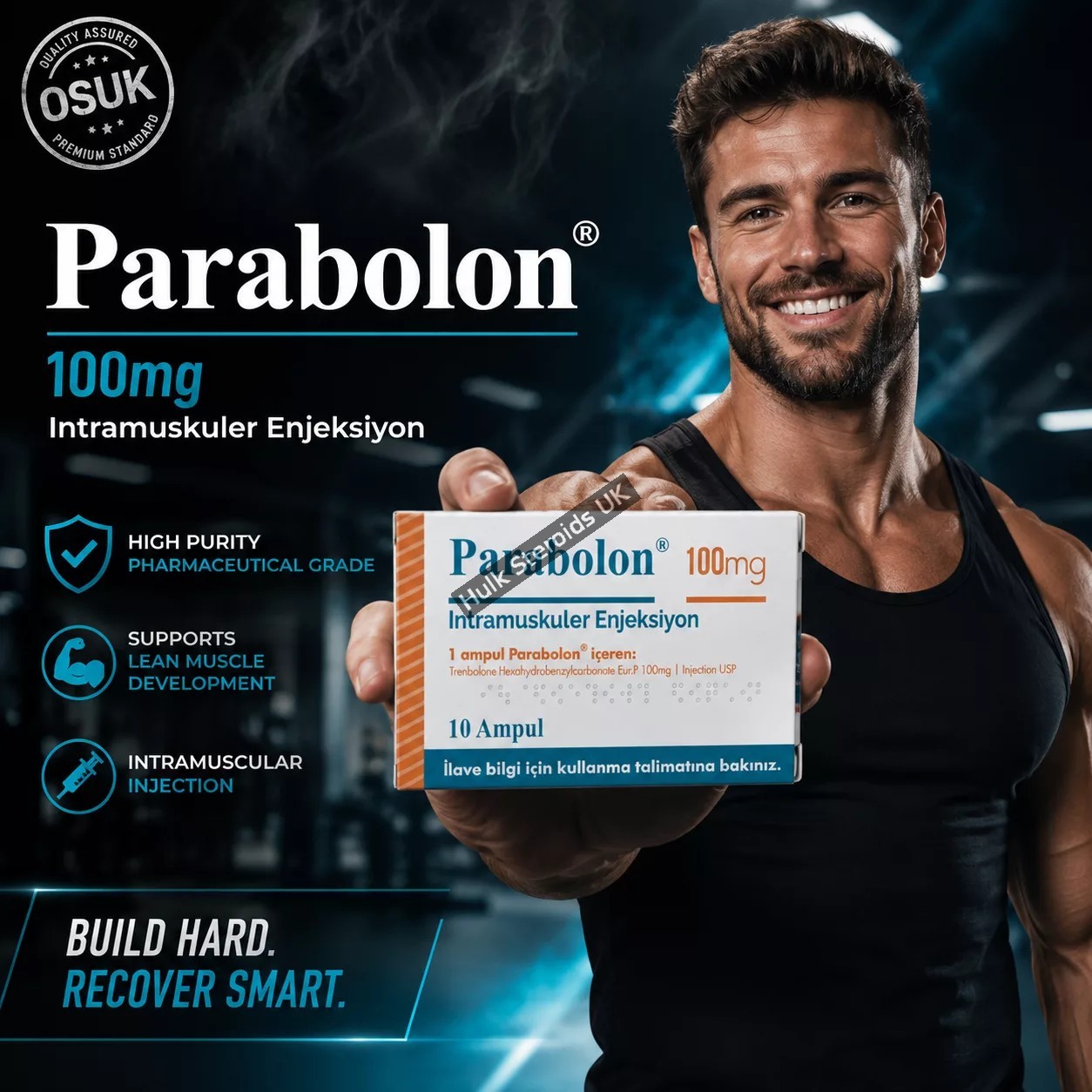 PARABOLAN 100MG - Featured Image