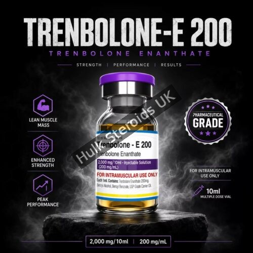 Trenbolone-E 200 – Pharmaqo Labs - Featured Image