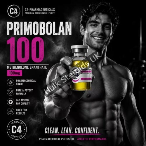 Buy Primobolan 100mg x 1ml - Featured Image