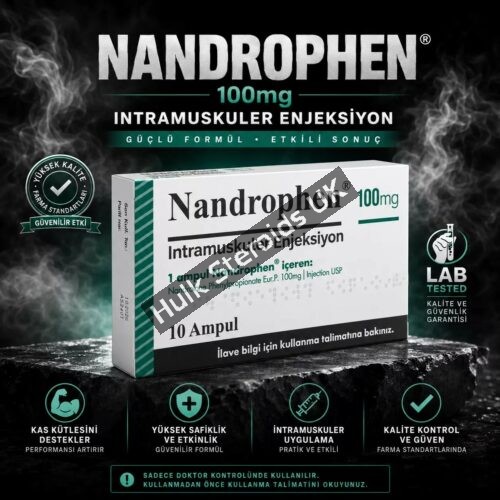 Buy Nandrolone Phenylpropionate 100mg - Featured Image