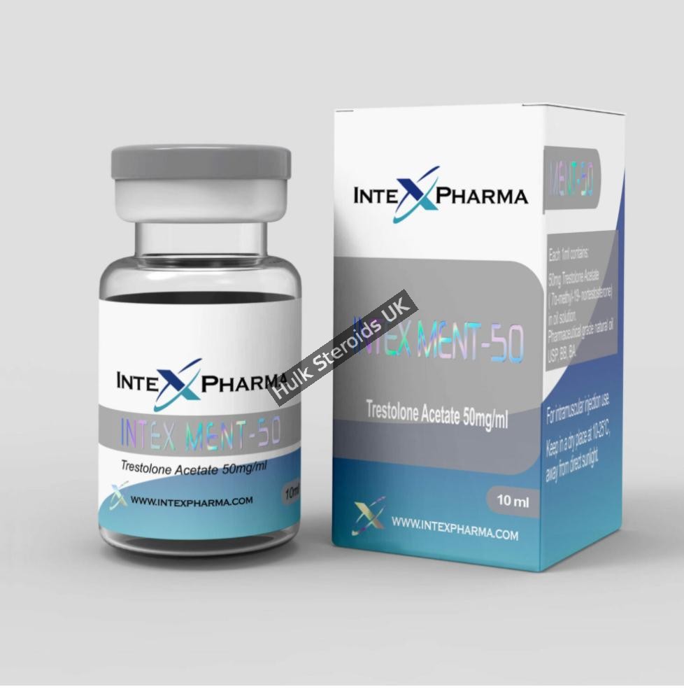 6e1103ff-59b8-4acc-8e4f-64f435c4ce9a Intex Pharma Trestolone Acetate 50mg/ml (MENT 50) - Gallery Image 1