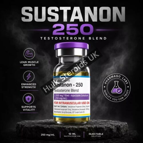 Pharmaqo Labs Sustanon 250 - Featured Image