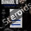 Buy Dianabol UK - 10mg - 100 Tablets - Featured Image