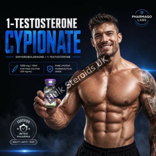 Pharmaqo – Testosterone-C 200 – Test Cypionate - Featured Image