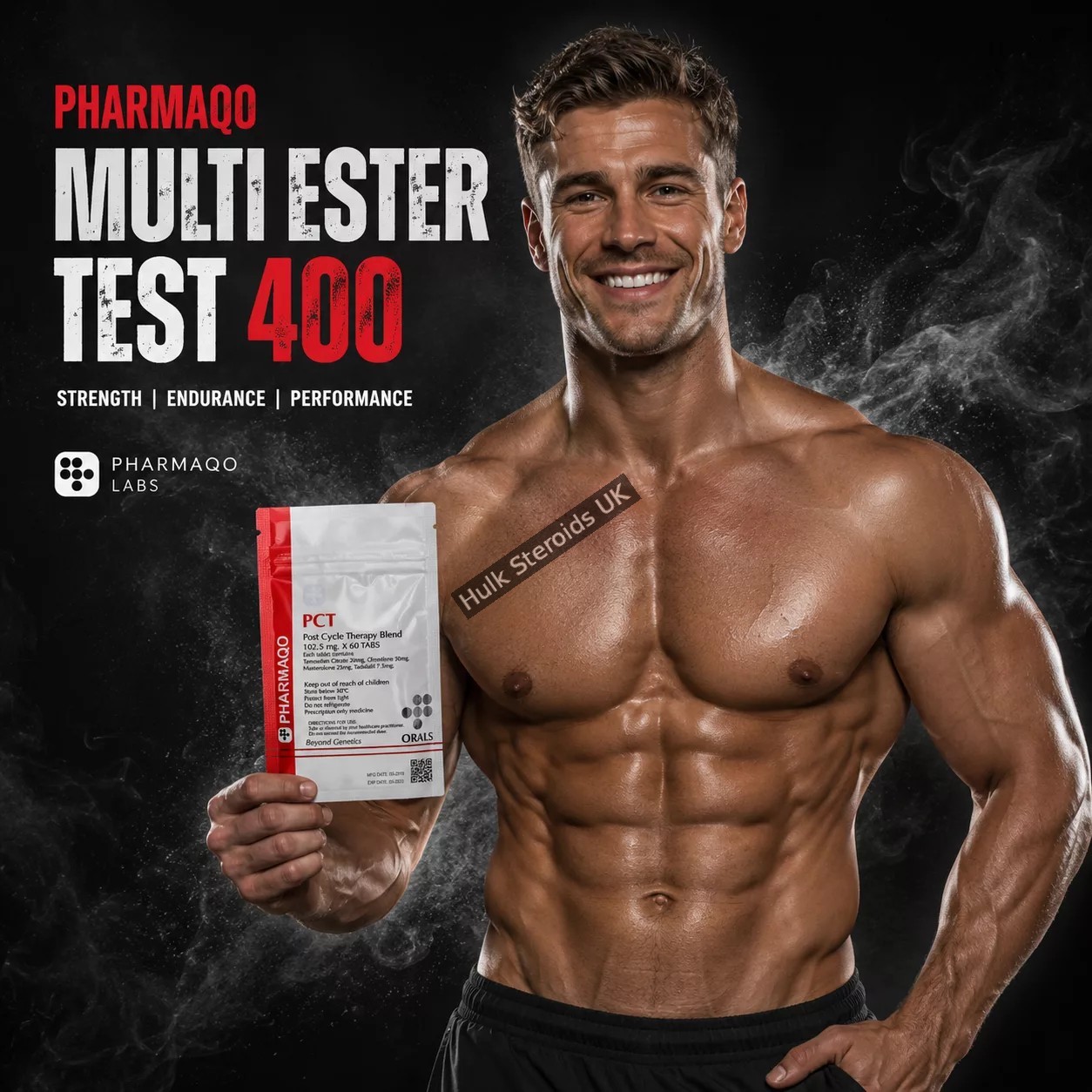 Pharmaqo Labs – PCT TABS 102.5mg X 60 Tabs - Featured Image