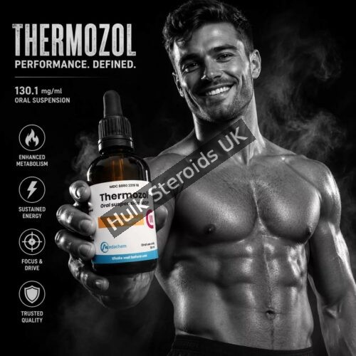 Thermo Lipid Fat Burner 50ml - by Medachem - Featured Image