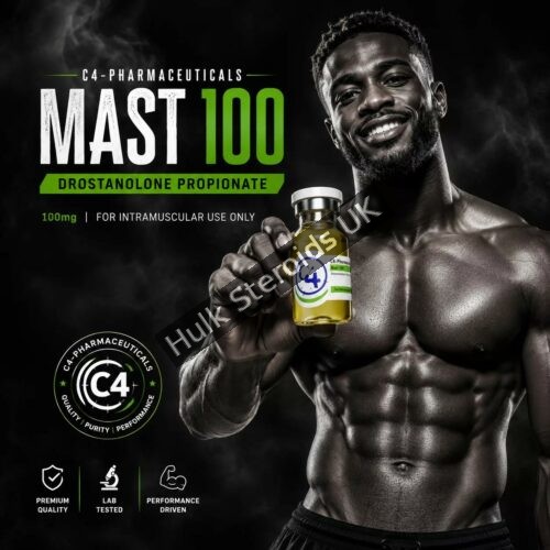 Buy Masteron 100mg/ml - 10ml Vial - Featured Image