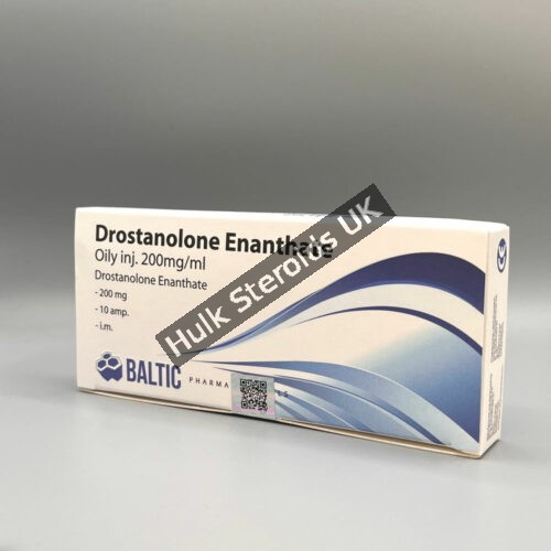 Buy Masteron Enanthate - 200mg/ml - Featured Image