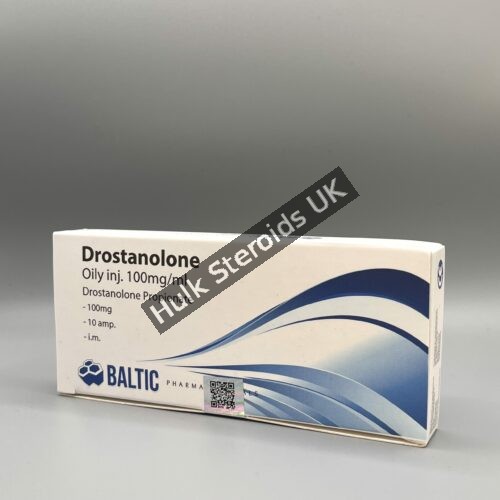 Buy Masteron Propionate 100mg/ml - Featured Image