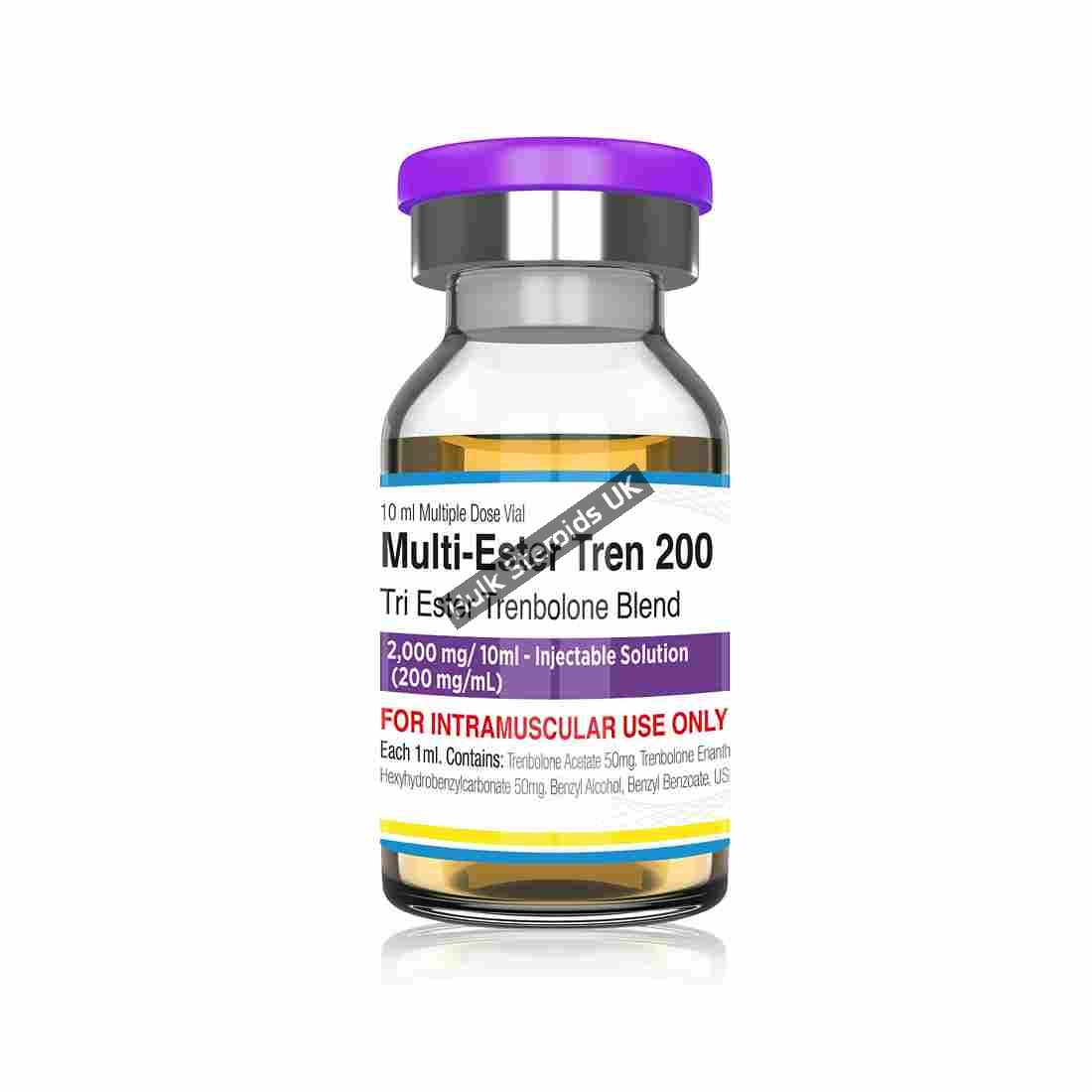 Pharmaqo US- Multi Ester Tren 200 Pharmaqo Labs - Multi Ester Tren 200 - Gallery Image 1